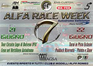 Alfa race week 7