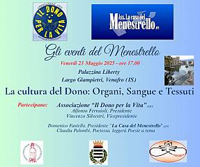 La cultura del dono
