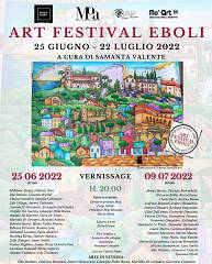 Art festival eboli 