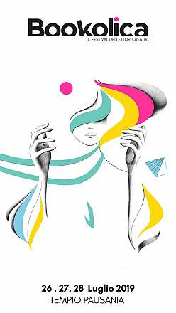 Bookolica. il festival della letteratura creativa.