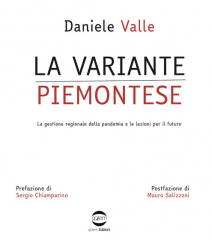 Evento culturale presentazione libro di daniele valle ''la variante piemontese'' a cura di
