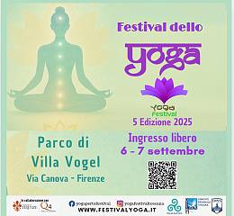 Festival dello yoga 2025