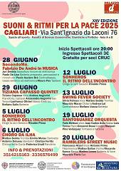 Jam session e atmosfere retro' nei nuovi appuntamenti del festival  suoni & ritmi per
