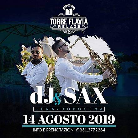 Cena e dopocena ferragosto