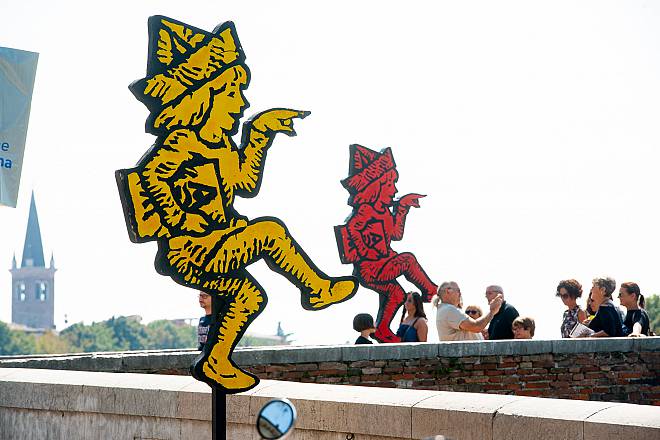 Tocatì, festival internazionale dei giochi in strada