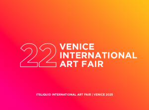 Venice international art fair 2025 – 22nd edition