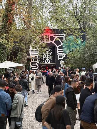 Vino, danza, techno e market vintage: il week-end 10 e 11 ottobre al tempio del futuro perduto