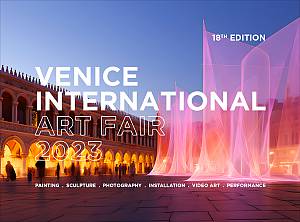 Venice international art fair  18th edition