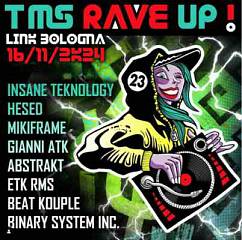 Tsm rave up!