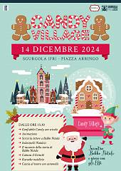 Candy village