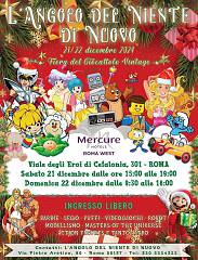 Fiera del giocattolo vintage