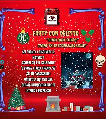 Party con delitto-murder party