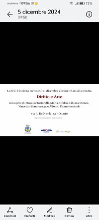 Diritto e arte