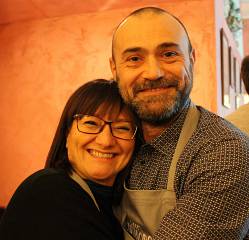 San valentino, serata di coppia dedicata alla preparazione della pizza