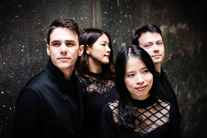 L'attesissimo quartetto hermés dall’olimpo dei grandi quartetti in concerto