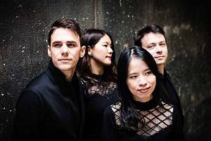 L'attesissimo quartetto hermés dall'olimpo dei grandi quartetti in concerto