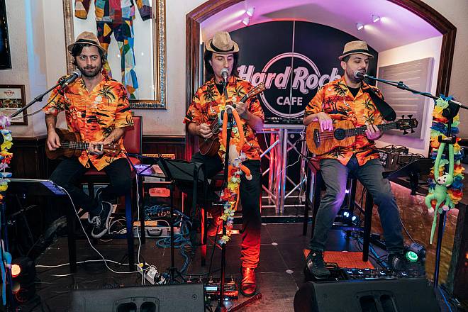 San valentino: love at first bite, dal cibo all’amore, all’hard rock cafe di roma