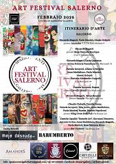 Art festival salerno febbraio 2025