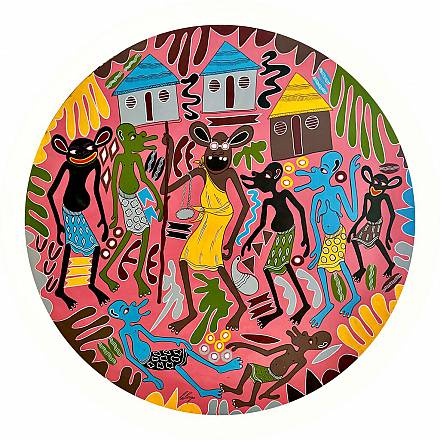 Shetani, spirits, and other stories: george lilanga, the return of a forgotten genius