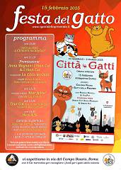 Festa del gatto 2025