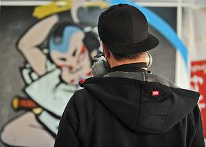 Mr. wany: incontro con l'artista