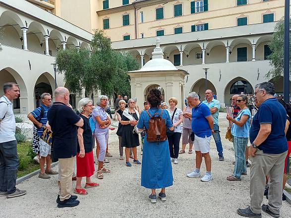 Un autentico viaggio nel passato al muce