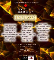 emperors mostra collettiva a cura di capital culture house