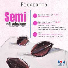 Semi di rivoluzione (l'unica oltre l'amore)