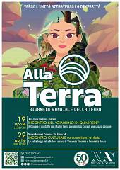 Celebra la giornata mondiale della terra con nuova acropoli!