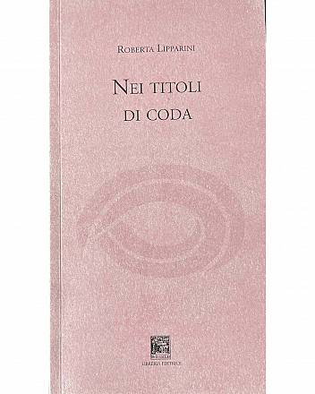Presentazione del libro nei titoli di coda