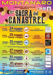 Trentaduesima sagra del canastrel