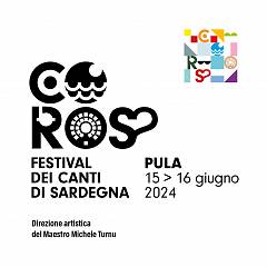 Coros festival dei canti di sardegna