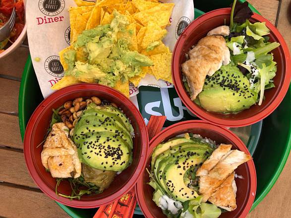 Al via 5 bowls, un nuovo goloso appuntamento da east market diner a lambrate