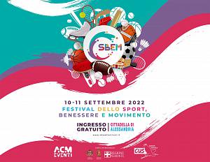 Sbem - festival dello sport, benessere e movimento