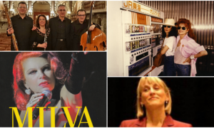 La figlia di milva, martina corgnati a ospedaletti im domenica 14 luglio 21,oo letture e m