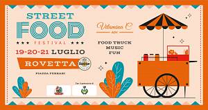 Street food festival rovetta