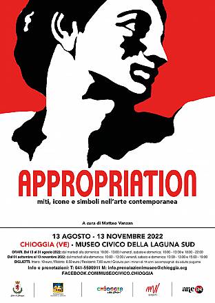 Appropriation: miti, icone e simboli nell'arte contemporanea