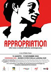 Appropriation: miti, icone e simboli nell'arte contemporanea