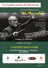 La grande musica di e. morricone