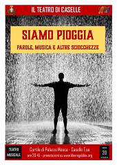 Siamo pioggia - parole, musica e altre sciocchezze