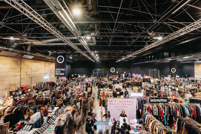 East market, domenica 21 settembre riparte la stagione del vintage