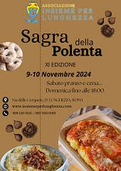 Xi edizione sagra della polenta