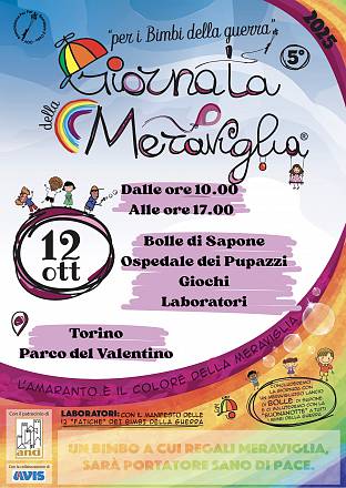 Giornata della meraviglia 2025