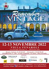 Remember vintage