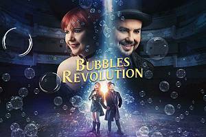 Bubbles revolution al teatro olimpico