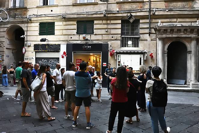 La città vecchia di faber –musica, sapori e storie della genova di de andré