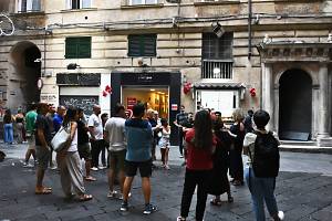 La citta' vecchia di faber –musica, sapori e storie della genova di de andré