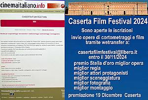 Caserta film festival