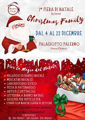 Christmas family