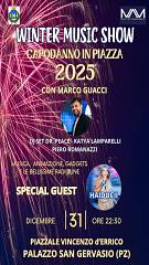 Carodanno in piazza 2025